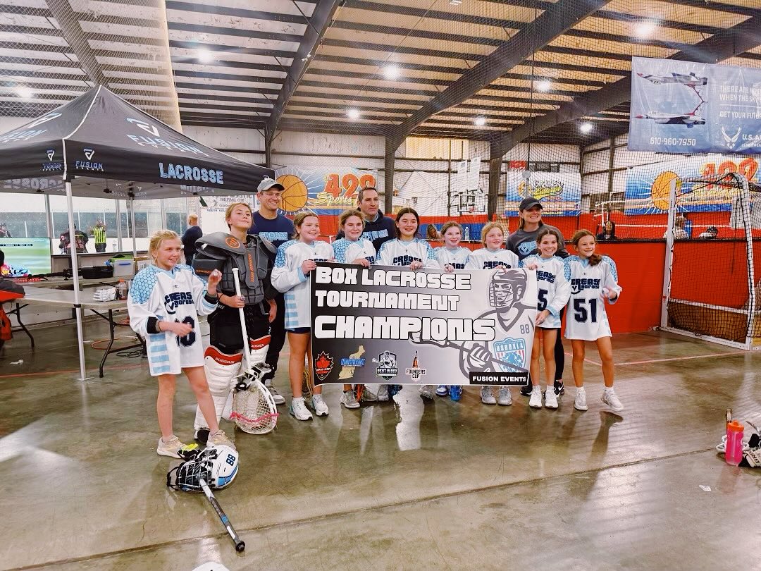 Huge CONGRATS to both of our girls box teams for winning the Northeast Regional -USBOXLA Tournament!!